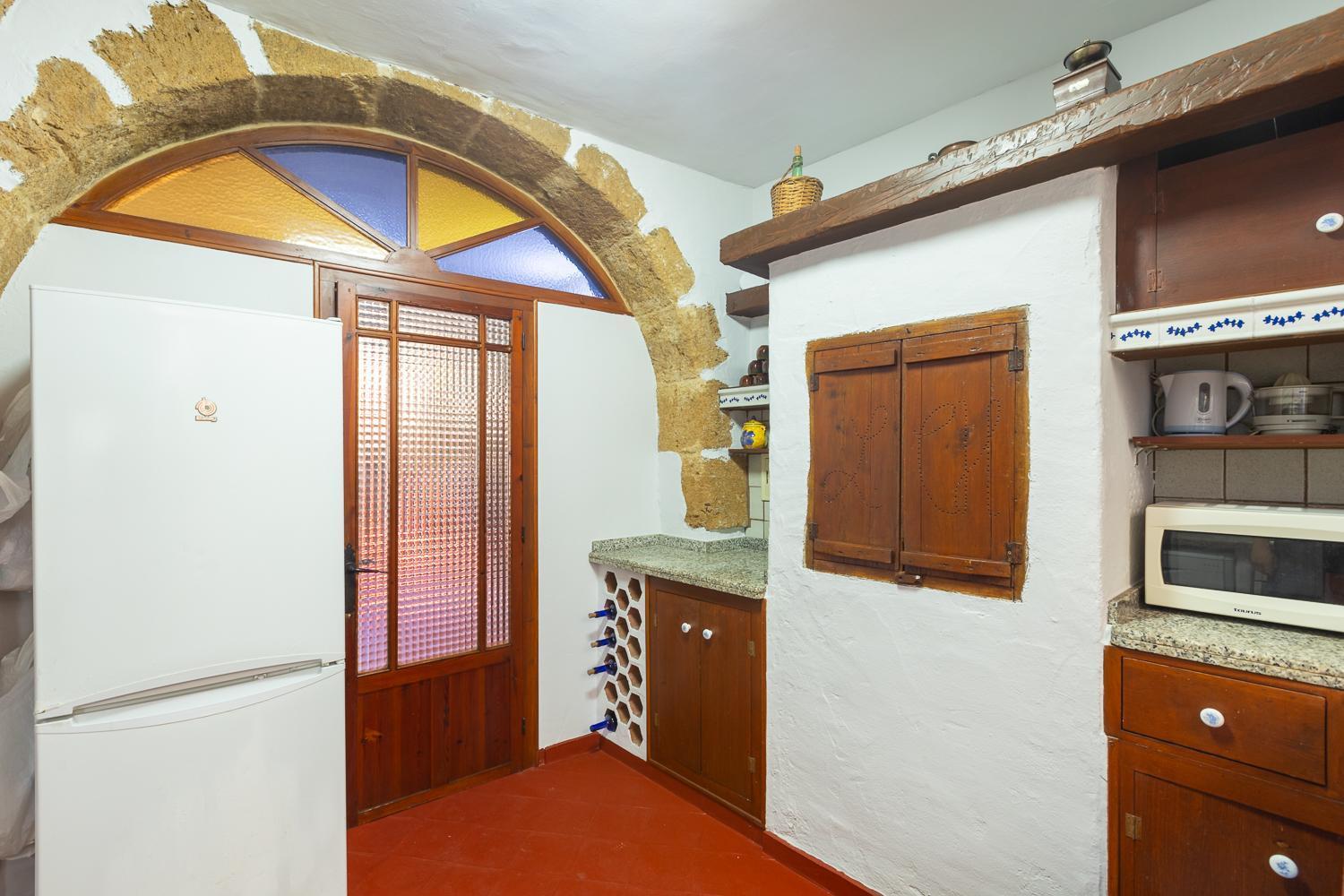 La Rustiqueta Jávea Kültér fotó